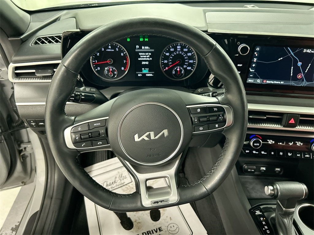 Used 2024 Kia K5 GT-Line Sedan