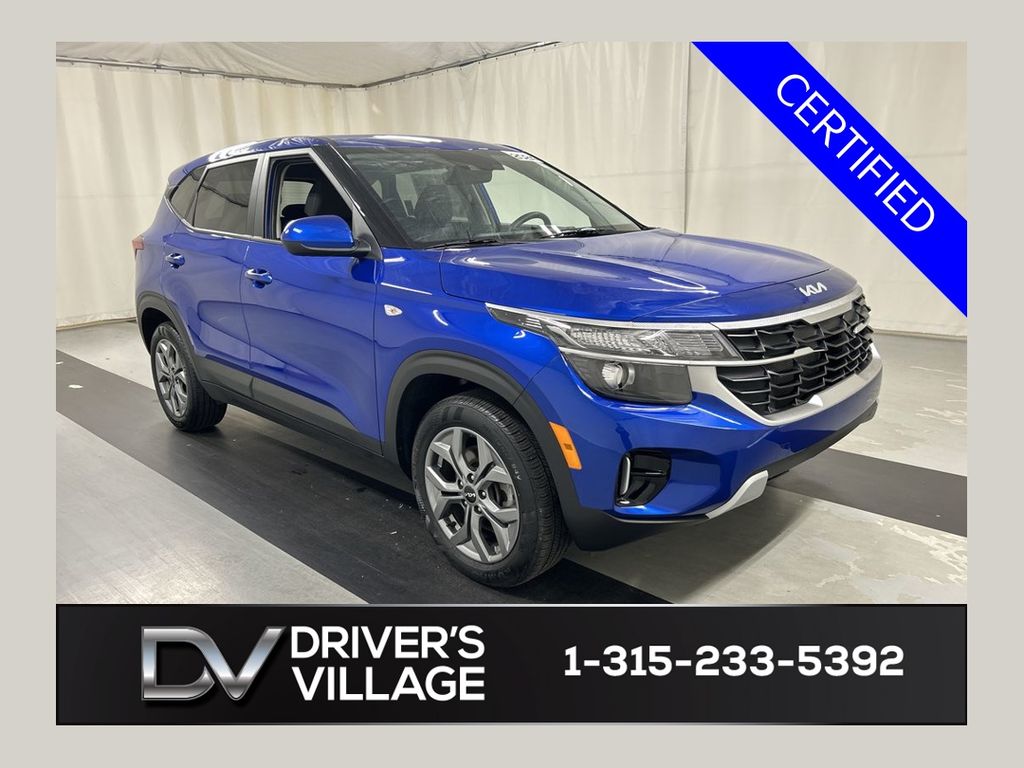 2024 Kia Seltos LX