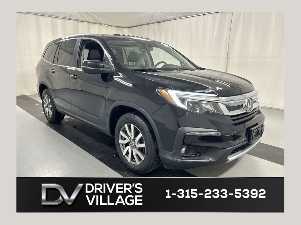 2021 Honda Pilot EX-L