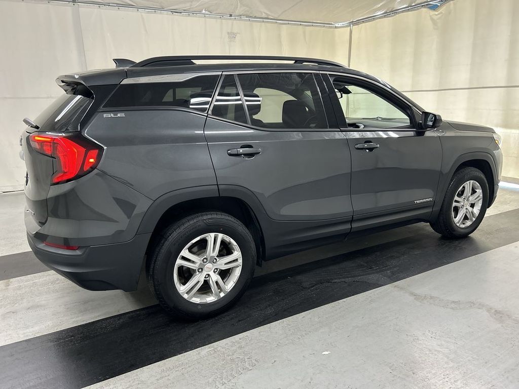 Used 2019 GMC Terrain SLE with VIN 3GKALTEV1KL109644 for sale in Cicero, NY