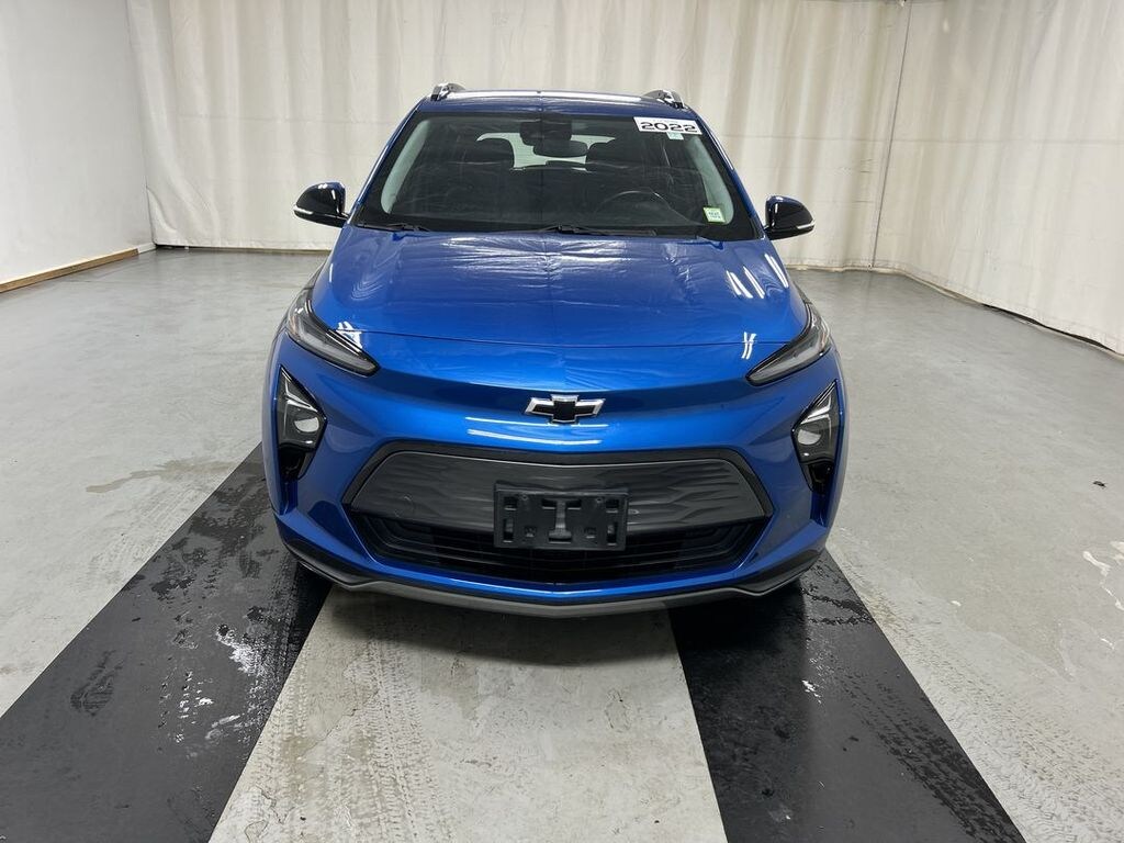 Used 2022 Chevrolet Bolt EUV LT SUV