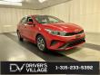 Certified 2022 Kia Forte LXS Sedan