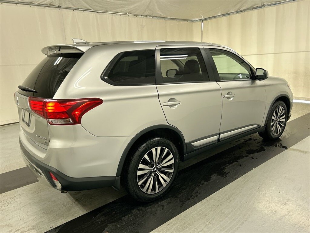 Used 2019 Mitsubishi Outlander ES CUV