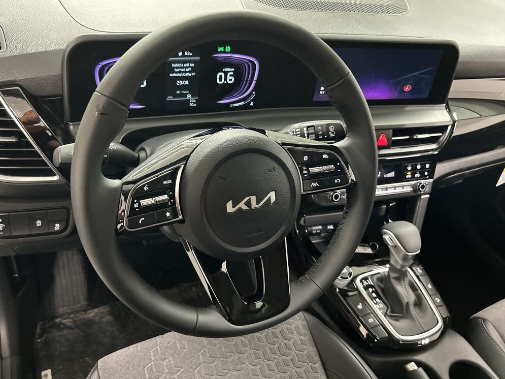 2026 Kia Seltos S - Photo 10