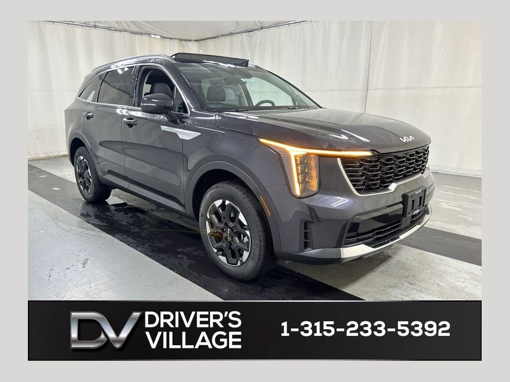 New 2026 Kia Sorento S SUV