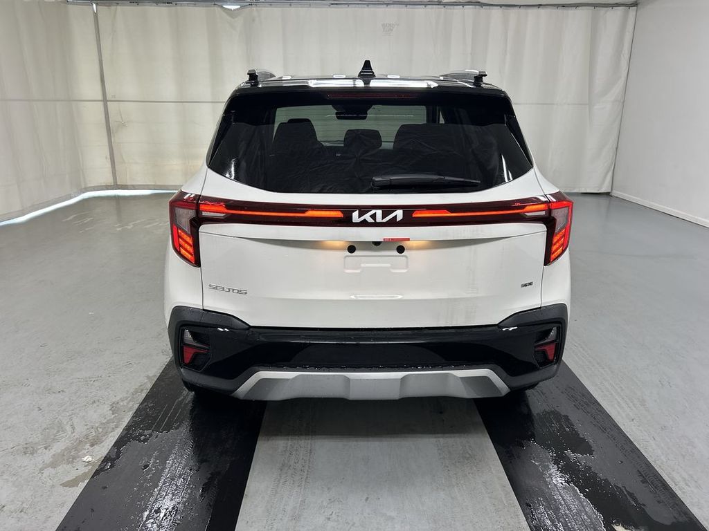 2026 Kia Seltos S - Photo 8
