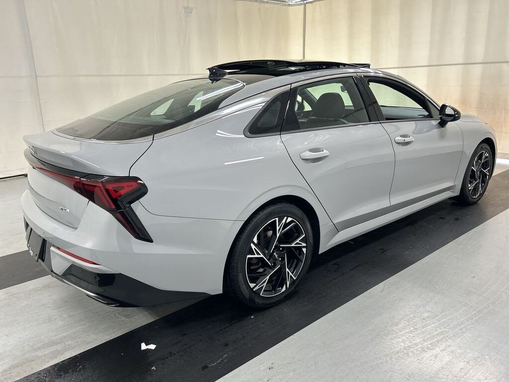 Certified 2025 Kia K5 GT-Line Sedan