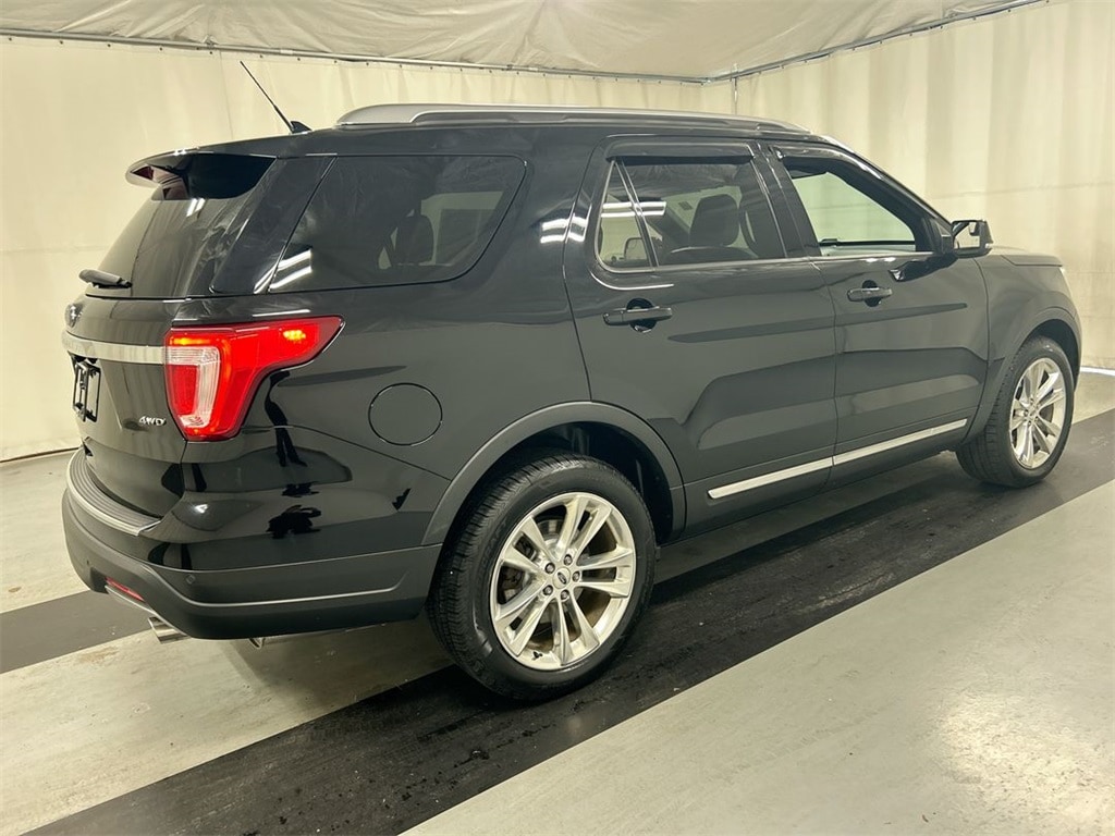 Used 2018 Ford Explorer XLT SUV