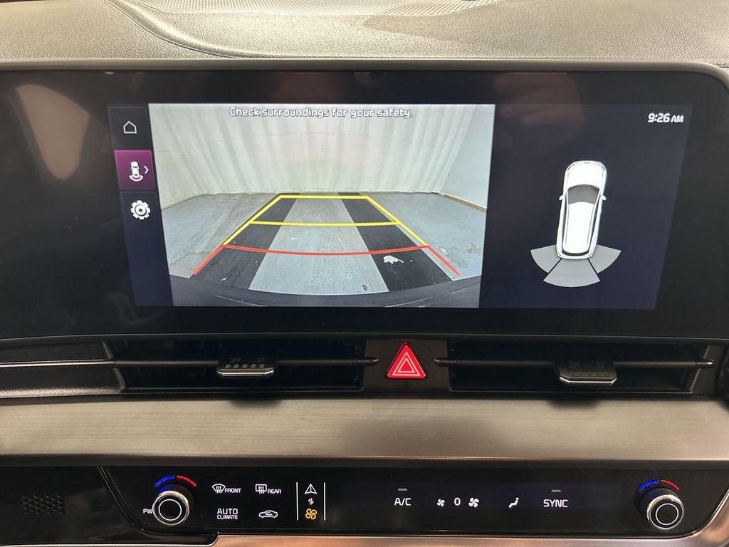 2025 Kia Sportage EX - Photo 15
