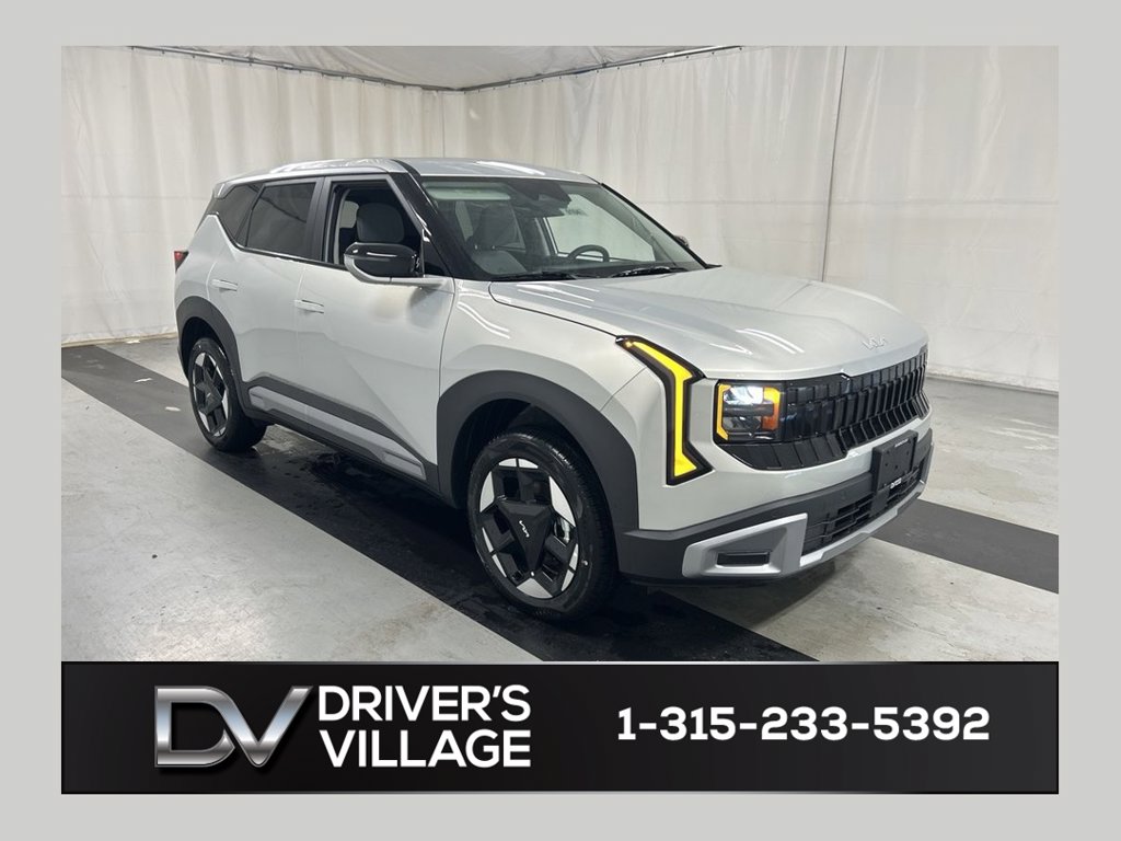 2027 Kia Seltos