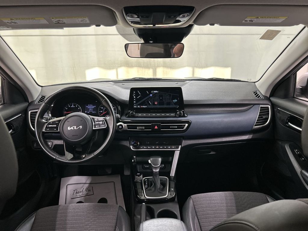 2023 Kia Seltos S - Photo 19
