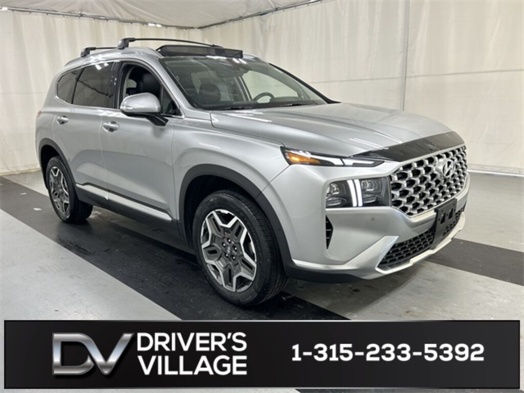 Used 2022 Hyundai Santa Fe Limited SUV