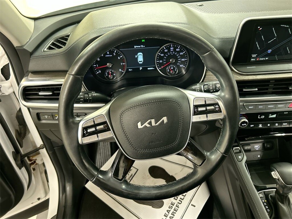 2022 Kia Telluride SX photo 4