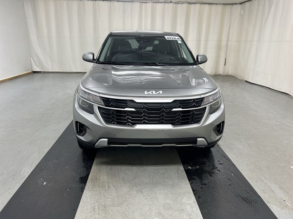 Certified 2024 Kia Seltos LX SUV