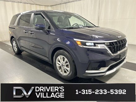 2024 Kia Carnival LX Seat Package MPV