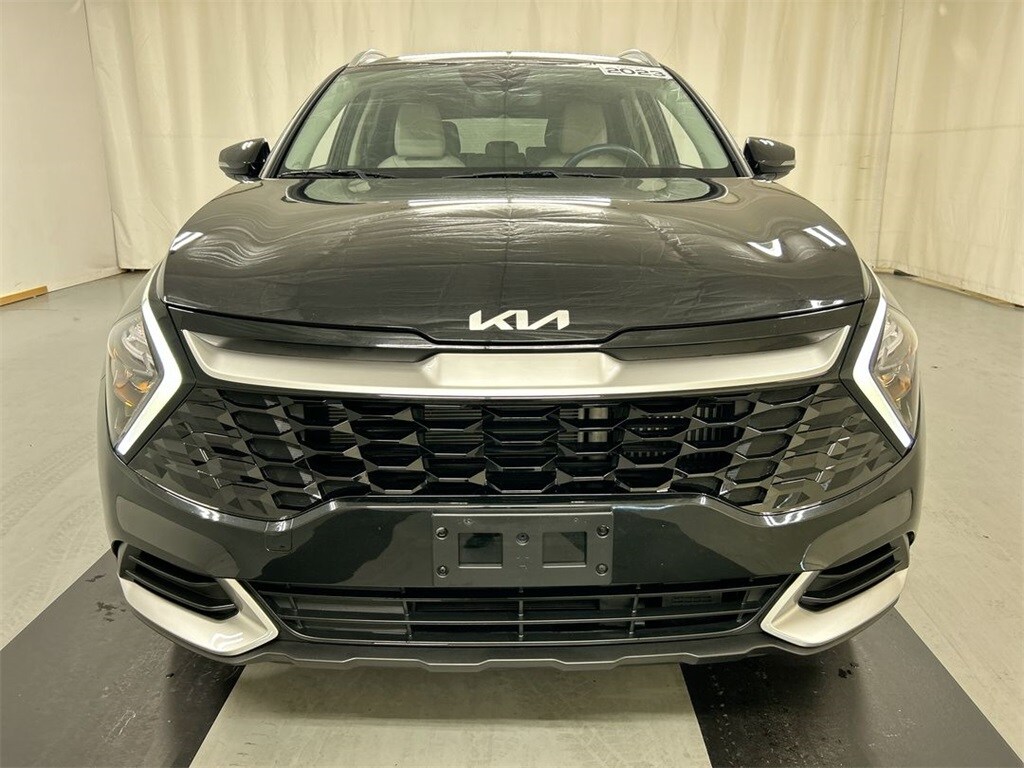 2023 Kia Sportage Hybrid EX photo 3