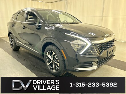 2023 Kia Sportage EX SUV