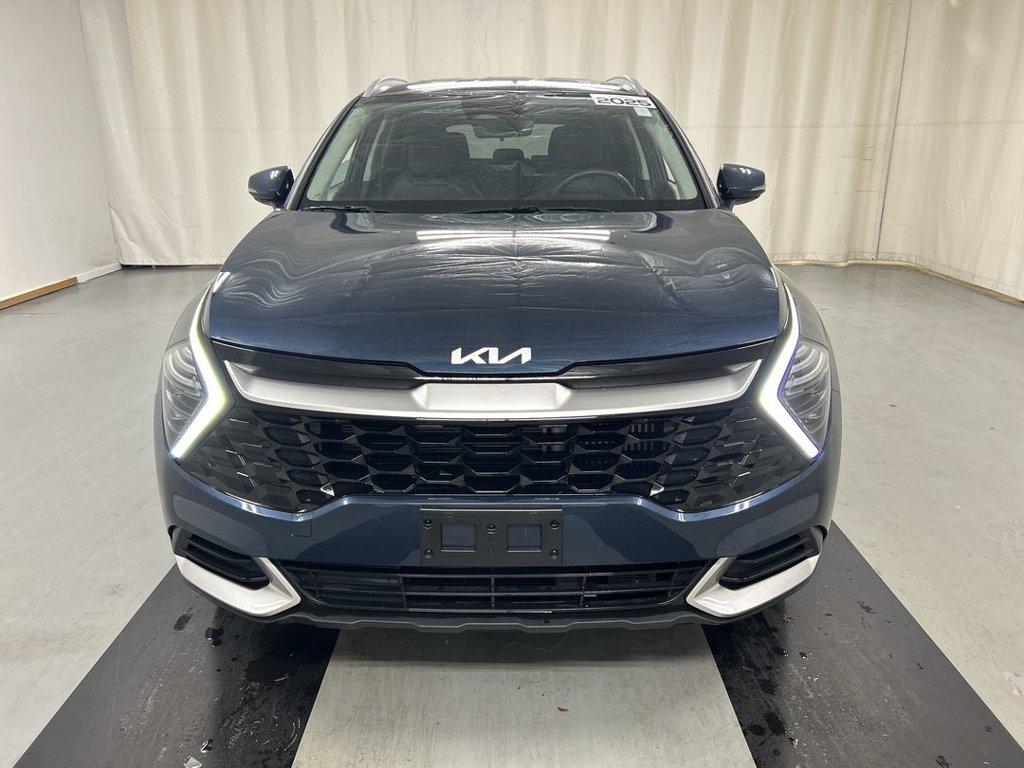 Certified 2025 Kia Sportage Hybrid EX SUV