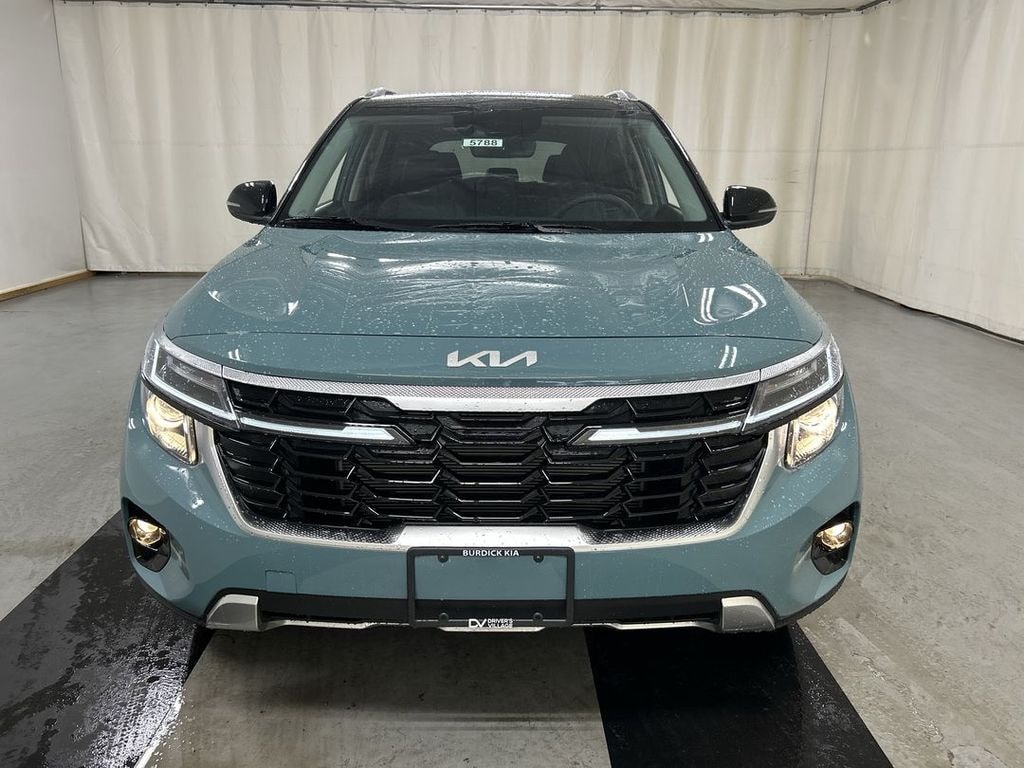 New 2026 Kia Seltos S SUV