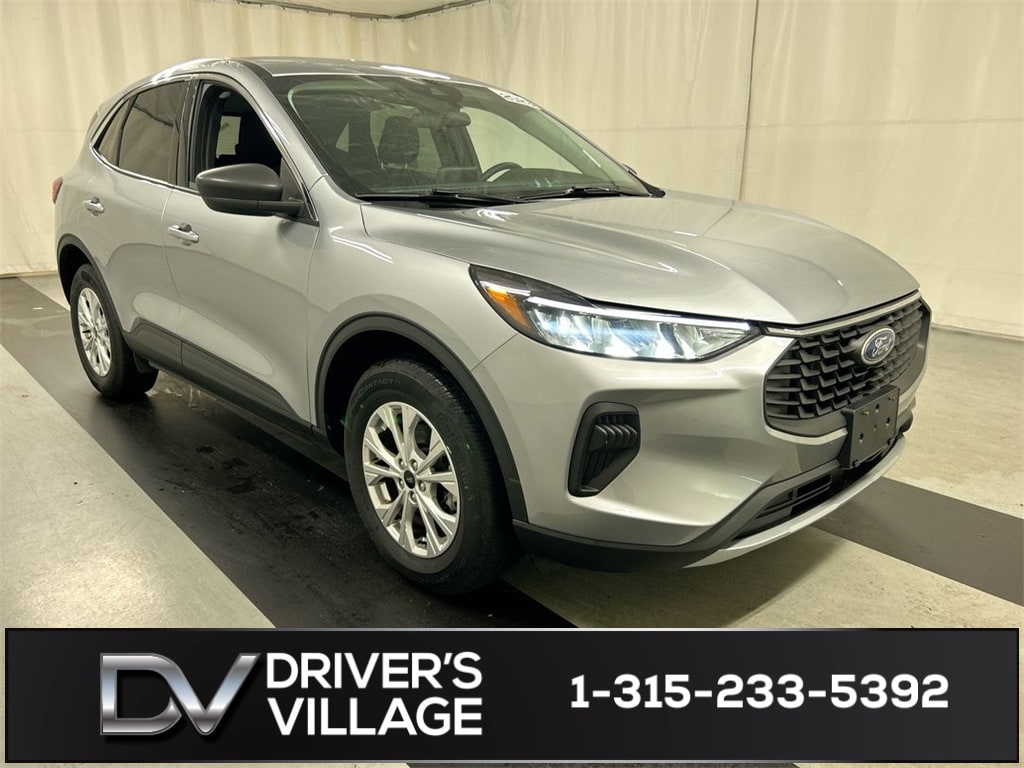 Used 2023 Ford Escape Active SUV