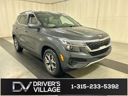2021 Kia Seltos EX SUV