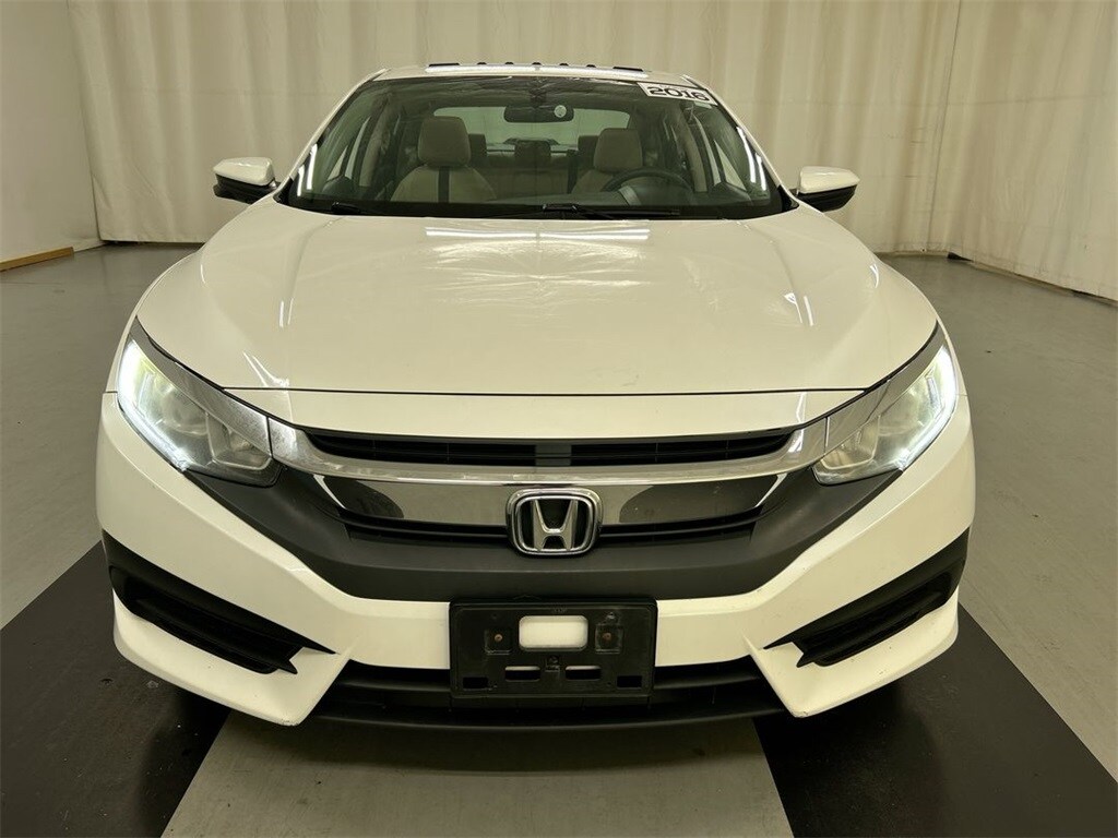 2016 Honda Civic EX photo 3