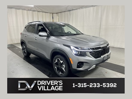 2026 Kia Seltos S SUV