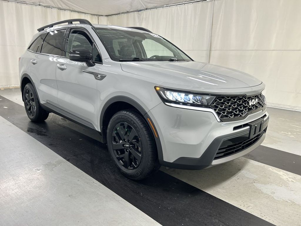 2022 Kia Sorento X-Line S AT 4WD's photo