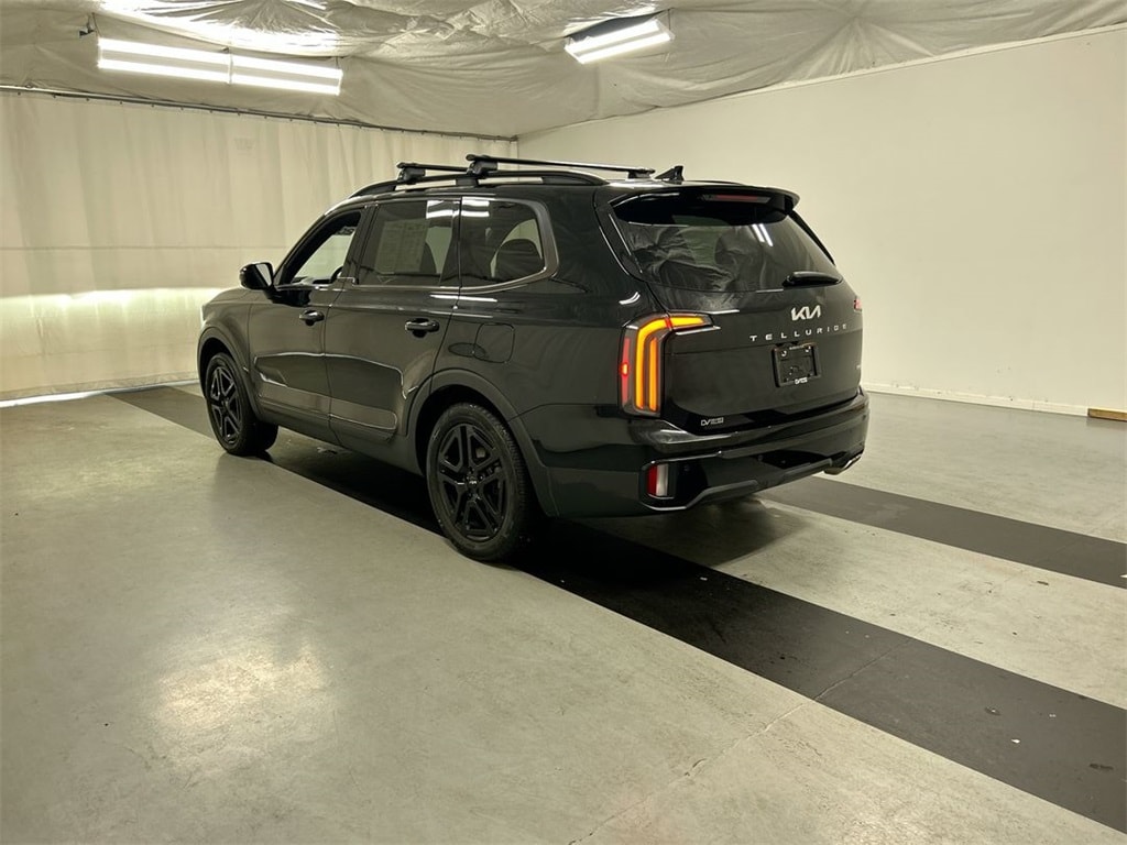 Certified 2024 Kia Telluride SX-Prestige X-Line SUV