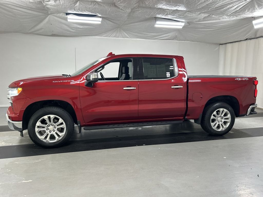 2024 Chevrolet Silverado 1500 LTZ - Photo 6