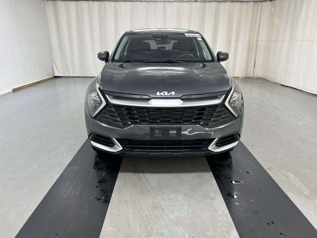 Used 2023 Kia Sportage LX SUV