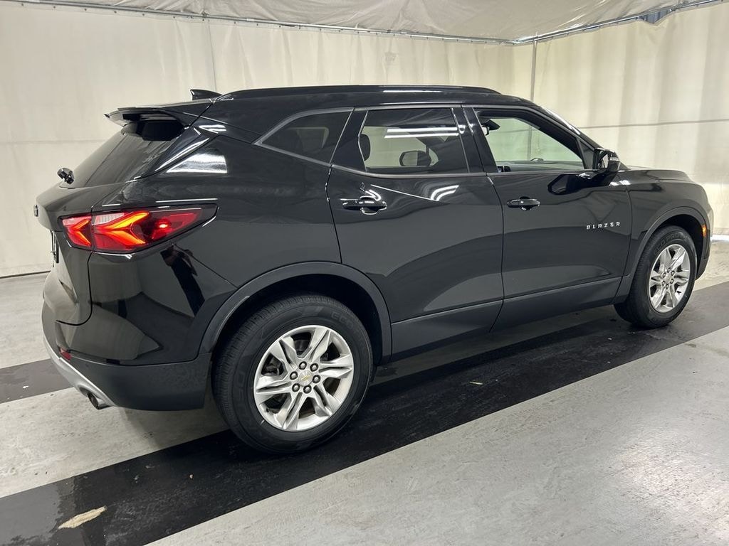 Used 2019 Chevrolet Blazer Base w/2LT SUV