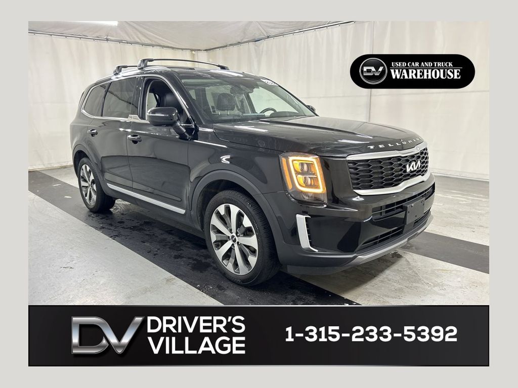 2022 Kia Telluride EX SUV