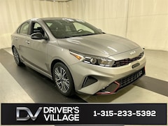 2023 Kia Forte GT-Line Sedan