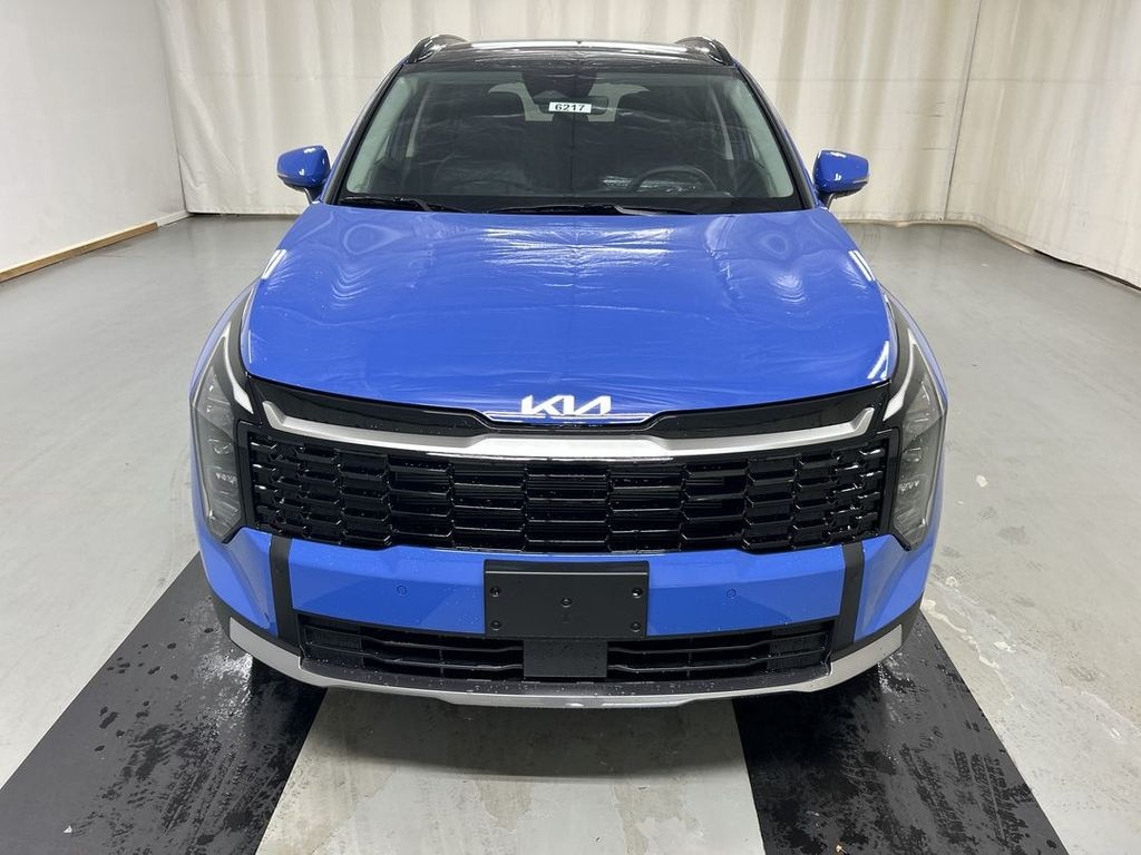 New 2026 Kia Sportage EX SUV