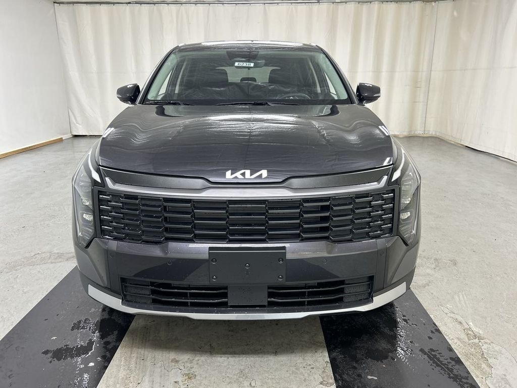 New 2026 Kia Sportage LX SUV