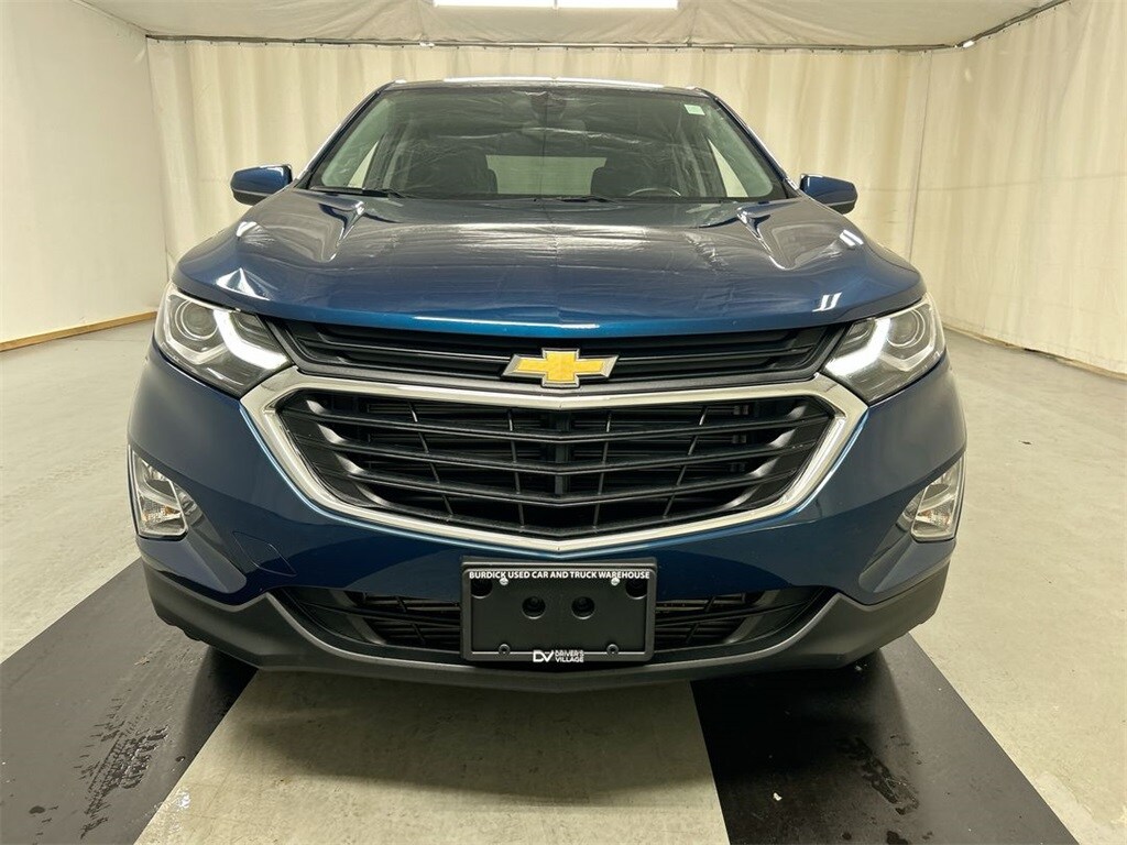 2020 Chevrolet Equinox photo 3