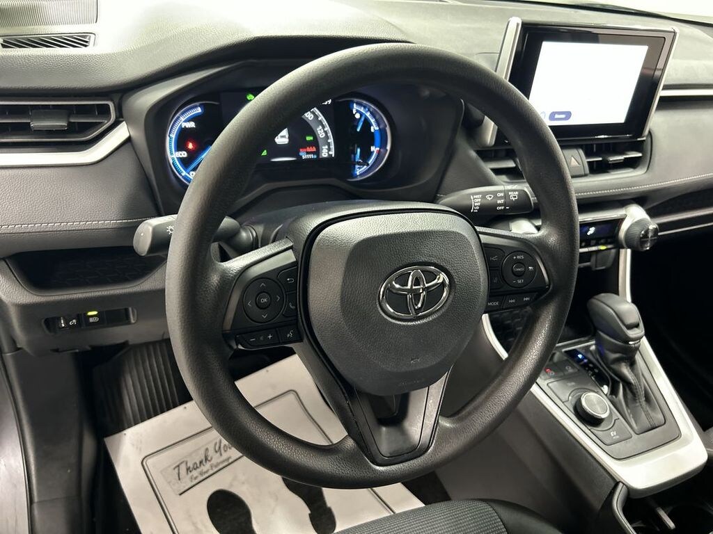 Used 2024 Toyota RAV4 Hybrid LE SUV