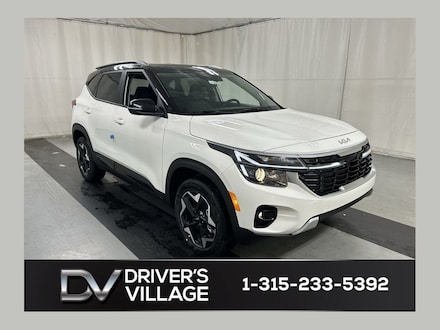 2026 Kia Seltos S SUV