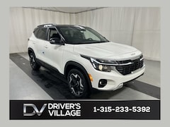 2026 Kia Seltos S SUV