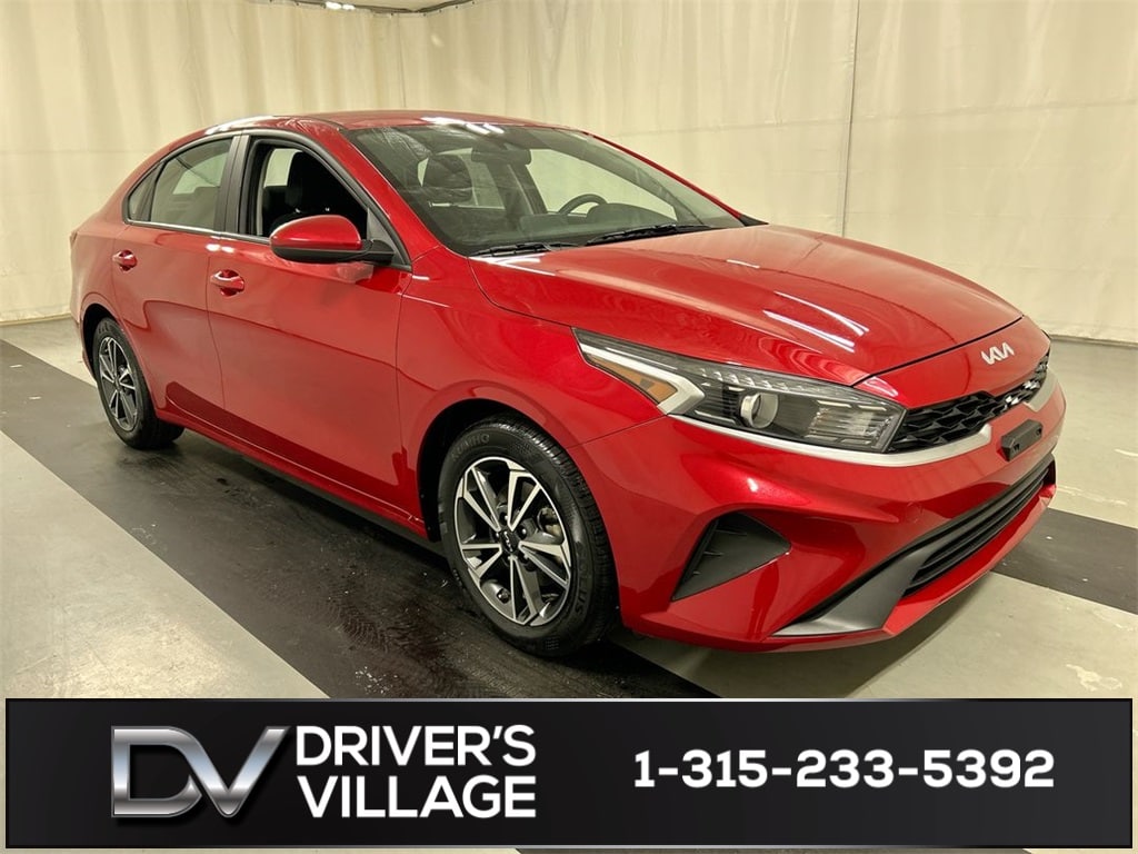 2023 Kia Forte LXS's photo