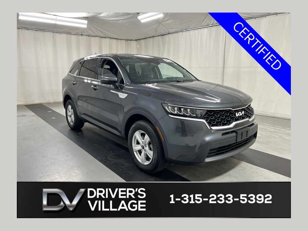 2023 Kia Sorento