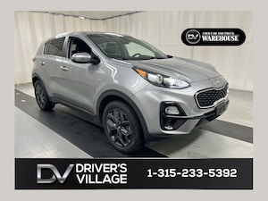 2022 Kia Sportage LX SUV