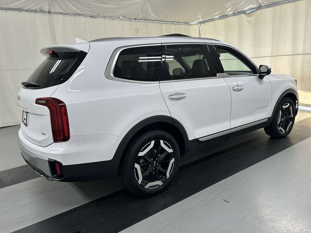 Used 2024 Kia Telluride S SUV