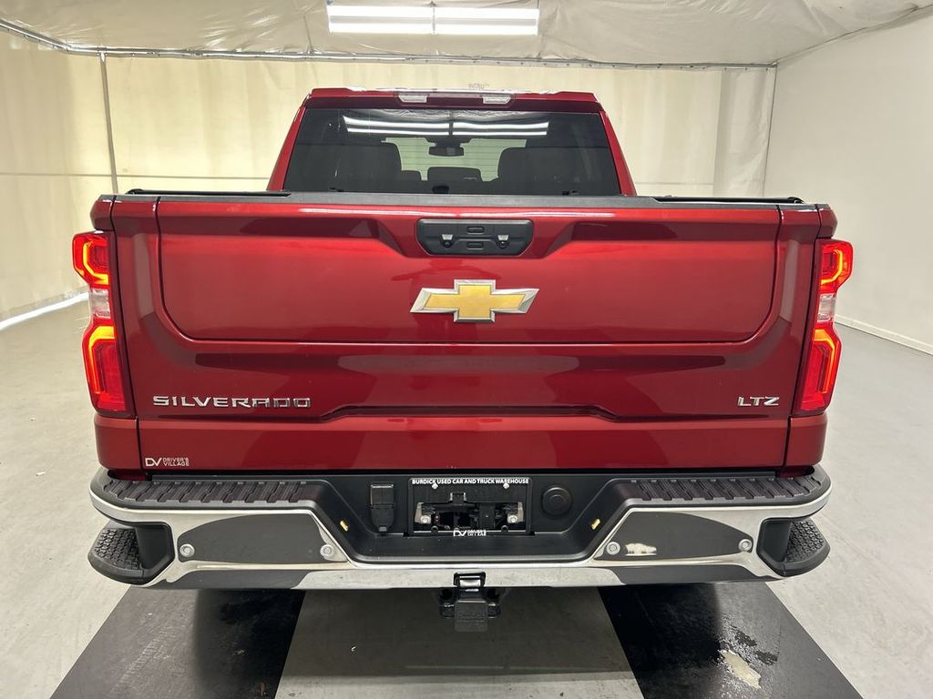 2024 Chevrolet Silverado 1500 LTZ - Photo 20
