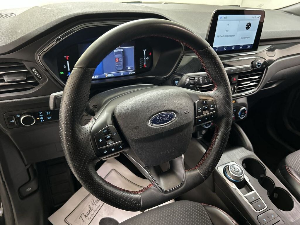 Used 2024 Ford Escape ST-Line SUV