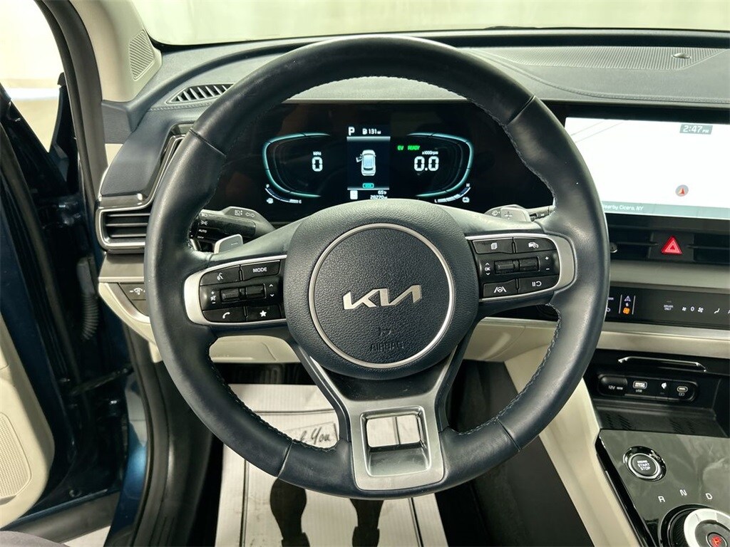 2023 Kia Sportage Hybrid EX photo 4