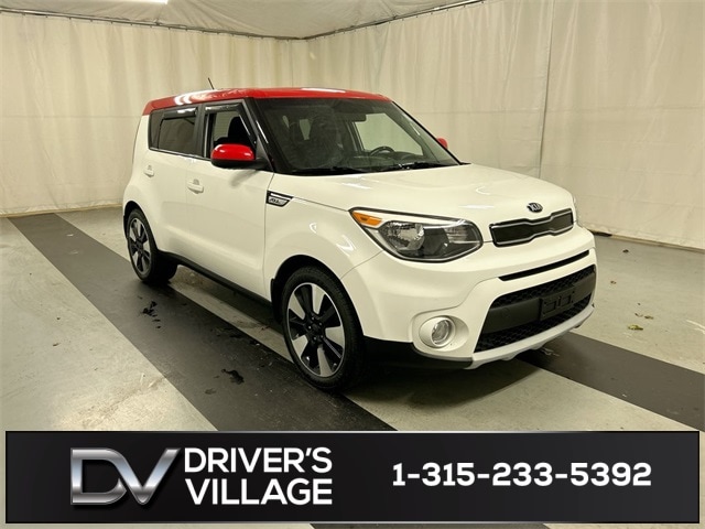 2019 Kia Soul +