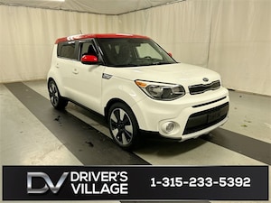 2019 Kia Soul + Hatchback