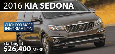 Learn More About the 2016 Kia Forte at Burdick Kia